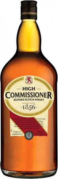 Виски High Commissioner, 1.5 л