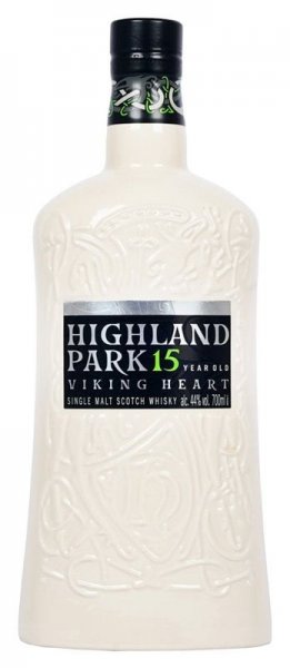 Виски Highland Park, "Viking Heart" 15 Years Old, 0.7 л