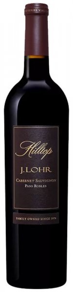 Вино J. Lohr, "Hilltop" Cabernet Sauvignon, Paso Robles, 2020