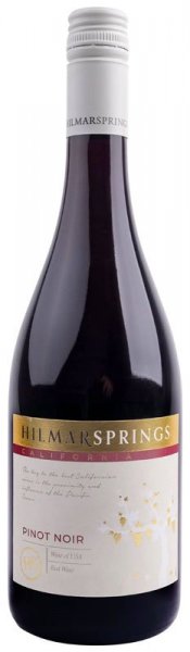Вино Hilmar Springs, Pinot Noir
