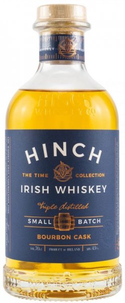 Виски "Hinch" Small Batch, 0.7 л