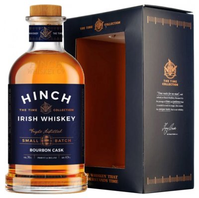 Виски "Hinch" Small Batch, gift box, 0.7 л