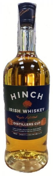 Виски "Hinch" Distillers Cut, 0.7 л