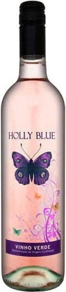 Вино "Holly Blue" Rosado, Vinho Verde DOC