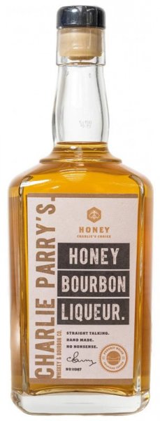 Ликер "Charlie Parry's" Honey Bourbon, 0.5 л