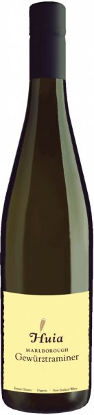 Вино Huia, Gewurztraminer, 2020