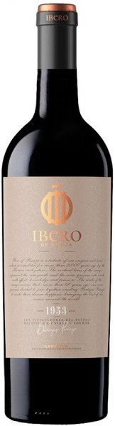 Вино "Ibero de Paniza" Brown, Carinena DOP
