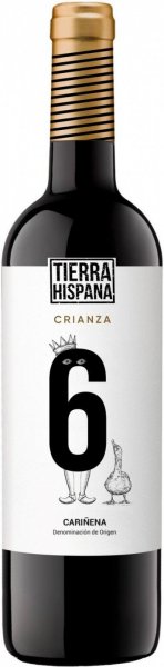 Вино Ignacio Marin, "Tierra Hispana" Crianza, Carinena DO
