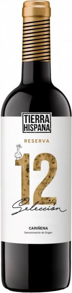 Вино Ignacio Marin, "Tierra Hispana" Reserva Seleccion, Carinena DO