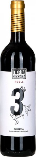 Вино Ignacio Marin, "Tierra Hispana" Roble, Carinena DO