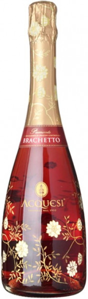 Игристое вино "Acquesi" Brachetto, Piemonte DOC