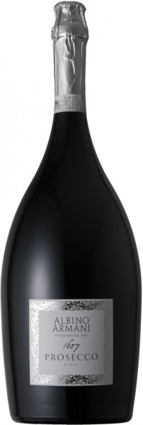Игристое вино Albino Armani, Prosecco DOC Extra Dry, 1.5 л
