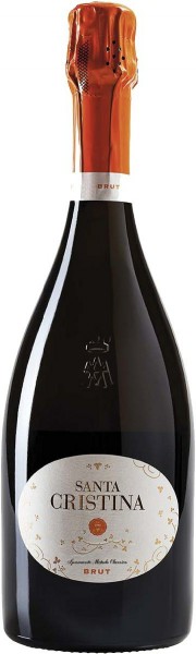 Игристое вино Antinori, "Santa Cristina" Brut, Franciacorta DOCG