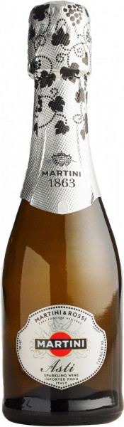 Игристое вино Asti "Martini", 0.187 л