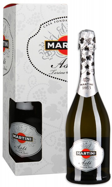 Игристое вино Asti Martini, in box, 1.5 л