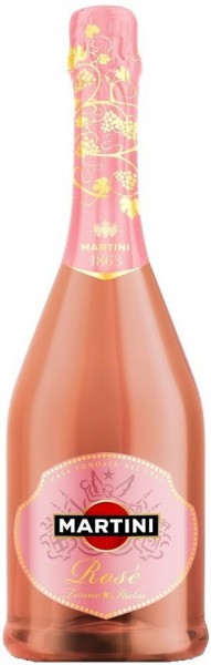 Игристое вино Asti Martini Rose