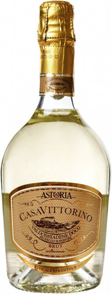 Игристое вино Astoria, "Casa Vittorino" Valdobbiadene Prosecco Superiore DOCG