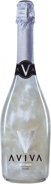 Игристое вино "Aviva" Platinum