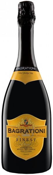 Игристое вино Bagrationi, Finest Brut
