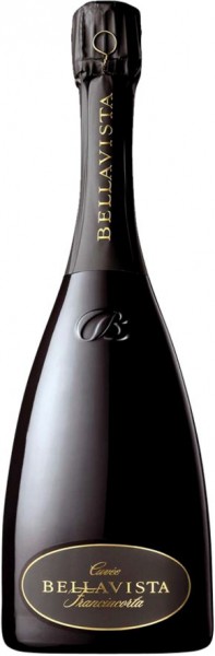 Игристое вино Bellavista, Franciacorta Cuvee Brut, 3 л
