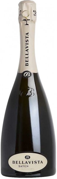 Игристое вино Bellavista, "Saten", Franciacorta DOCG, 2011, 1.5 л