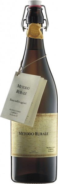 Игристое вино Bellenda, Metodo Rurale, 1 л