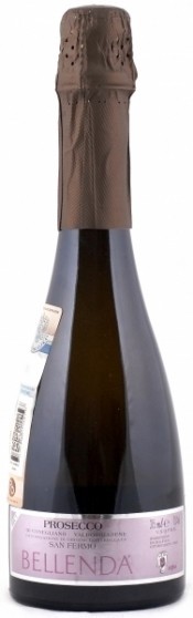 Игристое вино Bellenda Prosecco Bellenda San Fermo, 0.375 л