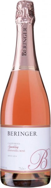 Игристое вино Beringer, Sparkling Rose, 2013