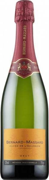 Игристое вино Bernard-Massard, "Cuvee de l'Ecusson" Brut