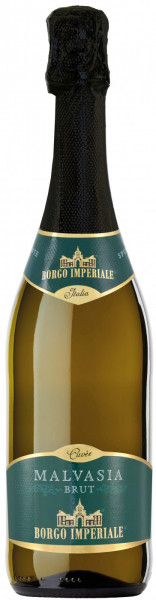 Игристое вино "Borgo Imperiale" Malvasia Brut