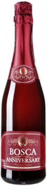Игристое вино "Bosca Anniversary" Dolce, Red Label