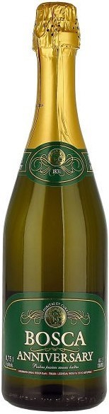 Игристое вино "Bosca Anniversary" Green Label