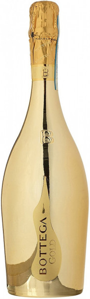 Игристое вино Bottega, "Gold" Brut, Prosecco DOC