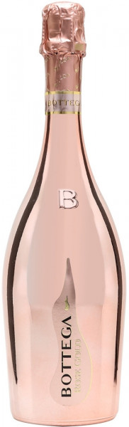 Игристое вино Bottega, Rose Gold Brut, Prosecco DOC