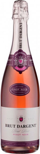 Игристое вино Brut Dargent Pinot Noir Rose 2009