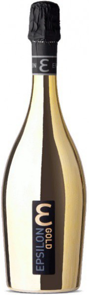 Игристое вино Ca'di Rajo, Epsilon Gold Extra Dry Spumante Veneto