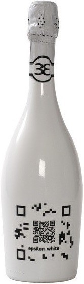 Игристое вино Ca'di Rajo, Epsilon White Dry Veneto