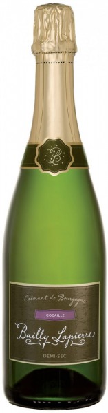 Игристое вино Cave de Bailly, Bailly-Lapierre "Gogaille", Cremant De Bourgogne AOC