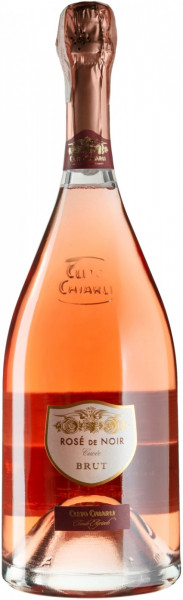 Игристое вино Cleto Chiarli, "Cleto" Rose de Noir Brut, Modena VSQ, 1.5 л