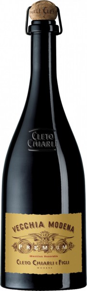 Игристое вино Cleto Chiarli, "Premium" Lambrusco di Sorbara, Modena DOC