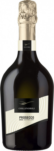 Игристое вино Contarini, "Collinobili" Prosecco DOC Extra Dry