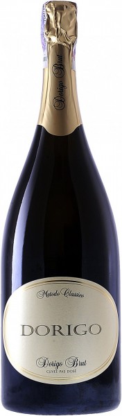Игристое вино Dorigo Brut, 1.5 л