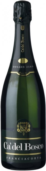Игристое вино "Dosage Zero" Franciacorta DOC, 2001