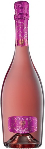Игристое вино Drusian, "Rose Mari", 2014