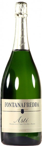 Игристое вино Fontanafredda, Asti DOCG, 1.5 л