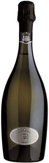 Игристое вино Foss Marai, Brut Prosecco di Valdobbiadene DOC, 0.375 л