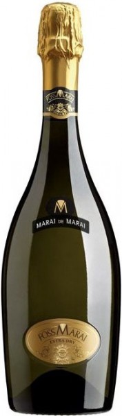 Игристое вино Foss Marai, Extra Dry, Prosecco Superiore Valdobbiadene DOC, 0.375 л