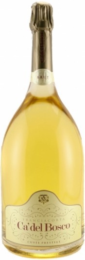 Игристое вино Franciacorta Brut DOCG Cuvee Prestige, 2017, 3 л