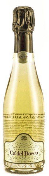 Игристое вино Franciacorta Brut DOCG Cuvee Prestige, 0.375 л