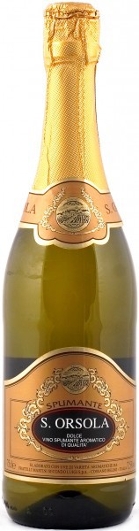 Игристое вино Fratelli Martini, S.Orsola Spumante